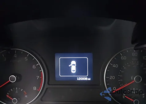 2018 Kia Optima Ex из США, поврежденный, VIN 5XXGU4L3XJG257957